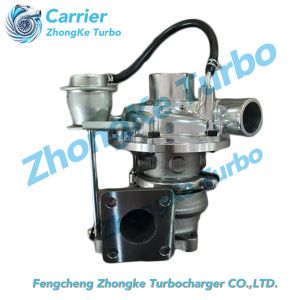 Diesel C2.2T Engine Caterpillar 3024C Commercial Turbocharger Customizable