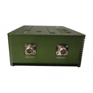 China 1080P/I HD COFDM Wireless Video Transmitter And Receiver With AES Encryption on sale