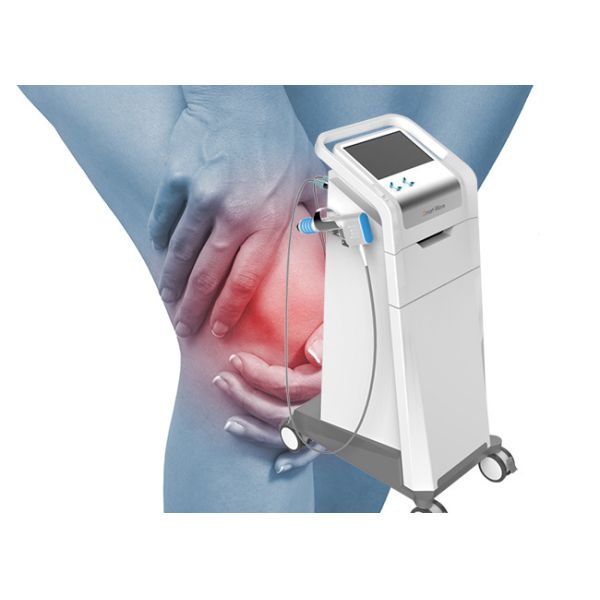 Electromagnetic / Pneumatic low intensity radial shock wave shockwave therapy