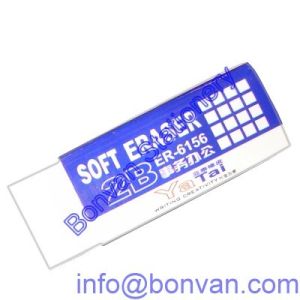 Quality soft office eraser ,soft pencil eraser for office eraser for sale