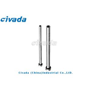 SUJ2 HSS die ejector pins HASCO / DIN / MISUMI durable self lubricating