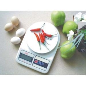 Kitchen Scale KS06-5000x1g Electronic Kitchen Scale
