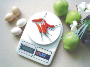 Kitchen Scale KS06-5000x1g Electronic Kitchen Scale