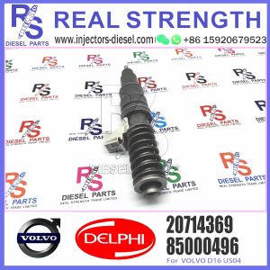 High Quality Diesel Fuel Injector BEBE4D06001 BEBE5D32001 20714369