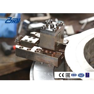 Aeronautical Aluminum Hydraulic Pipe Cutting Beveling Pipe Tools Cold Cutting