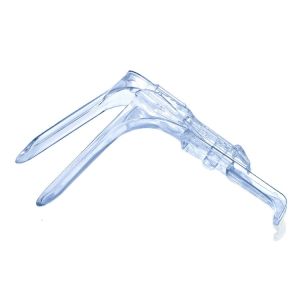 Plural Specula Disposable Sterile Plastic Vaginal Speculum With Light Source