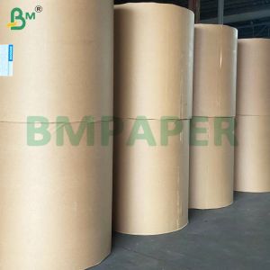 High Temperature Resistant Silicone Coated Paper Rolls for Baking