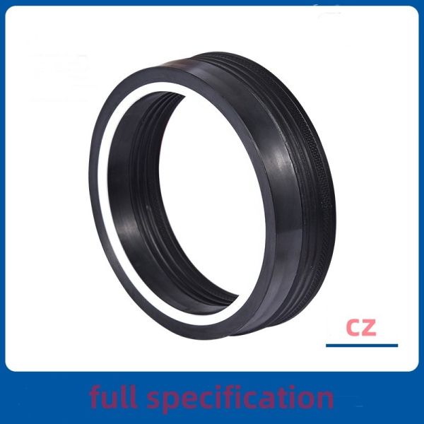 Buy Piston Rod Seal Tecnolan Oil Seal Hydraulic Seal Engineering Machinery PTFE Seal at wholesale prices