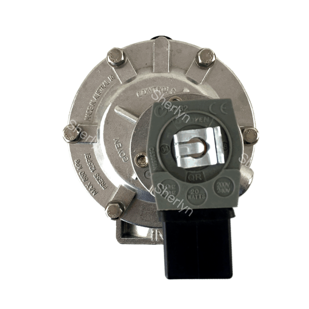 GOYEN CA45T Pulse Valve 1.5-inch Right Angle Type Suitable Diaphragm K4502 K4503