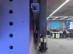 Advertising Moving LED Screen