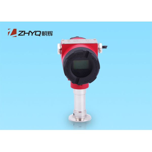 Fluid Pressure Test Explosion Proof Pressure Transmitter , Clamp Hygienic