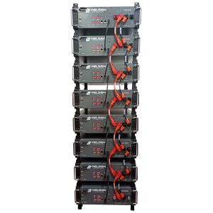 Home Energy Storage Battery Module ES5000 51.2V 100Ah 5.1Kwh Lifepo4