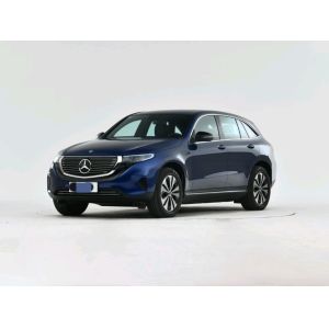 Mercedes-Benz-EQC 2022 350 4MATIC Mid Size SUV Electric CLTC Pure Charge 440km