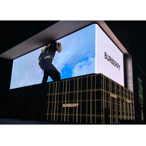 HD Rental Screen P6 Outdoor Full Color LED Display Video Panel Advertising