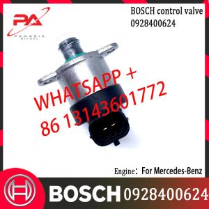BOSCH Control Valve 0928400624 Applicable to MERCEDES BENZ