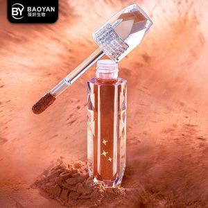 Diamond Organic Glitter Liquid High Pigmented Eyeshadow