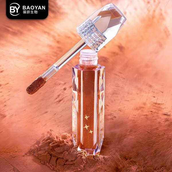 Buy Diamond Organic Glitter Liquid High Pigmented Eyeshadow at wholesale prices