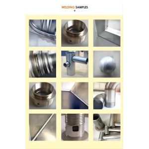 High-Speed Robot Arc Welding Equipment with Low Maintenance