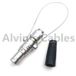 Lemo Plug Connector Pin FNG.0B.306 Device Medical Power Plug Premium Quality