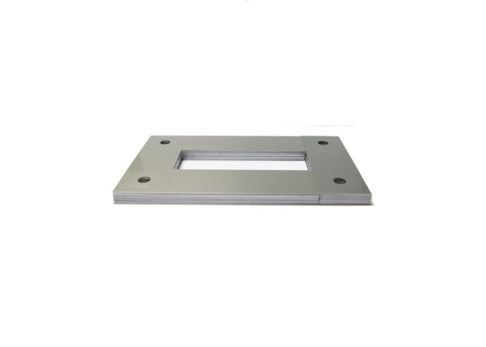 Ui 30 0.35mm Laminated Steel Core Silicon Iron Sheet For Transformer Grain