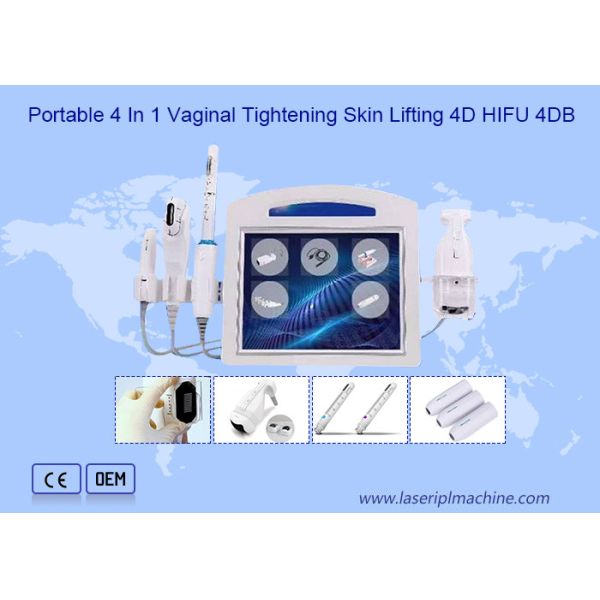 Buy Portable 4 In 1 15" Lcd Screen Liposonic Machine at wholesale prices