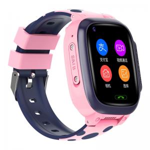 Quality GPS WIFI LBS Positioning 1.33&quot; Kids Touch Screen Smartwatch for sale