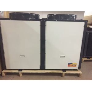 44 KW air source heat pump water heater