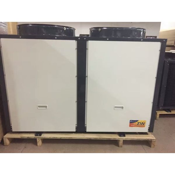Buy 38 KW heating capacity Air source heat pump at wholesale prices