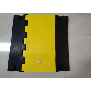 Heavy 20 Tons 5 Hole Width 35mm Driveway Speed Bumps