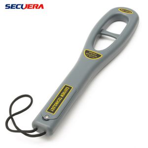 Low Power Consumption Metal Detector Scanner For Airports and Railway Station
