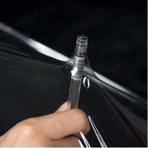 Logistic Packaging pe stretch wrap Transparent Strong And Impact Resistant