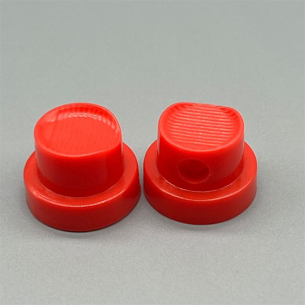 Versatile 360 Degree Aerosol Valve With Actuator