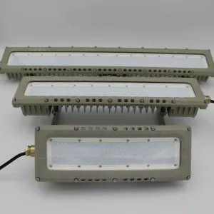 China Explosion Proof Efficacy 80+ CRI LED Lighting Fixture on sale