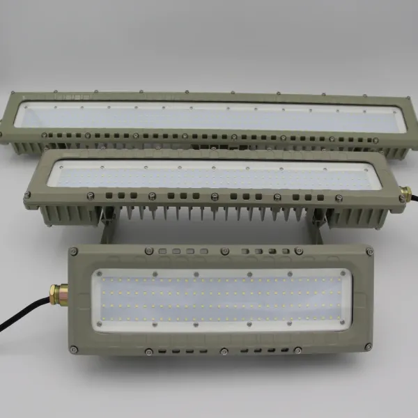 Buy Explosion Proof Efficacy 80+ CRI LED Lighting Fixture at wholesale prices