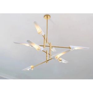 Modern Designer Lamp Decorative Indoor Big Suspension Light Pendant Lamp