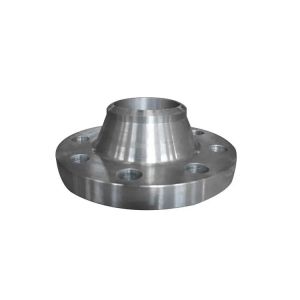 Customized Precision CNC Machined Component Stainless Steel Flange High Accuracy