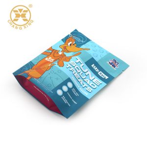 Plastic Doypack Pistachio Nuts Packaging Bag With Zipper