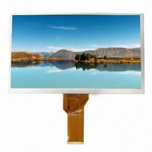 High Brightness Outdoor TFT LCD Panel 23.6 Inch 1920*1080 For AD Player
