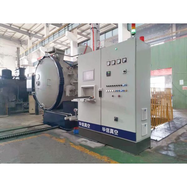 Buy Multi-Chamber Double Vacuum Chamber Furnace  Carburized Oil Quenching Furnace at wholesale prices