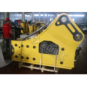 Side Type Hydraulic Rock Breaker