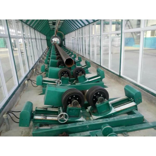 Advanced 3LPE Coating Pipe Production Line for Industrial Pipe Coating Applications