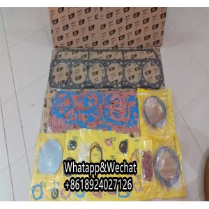 Quality 6N2469 seals 6N-2469 Gasket 2429845 Cylinder 242-9845 Spare 2M0557 Full Gasket Kit 2M-0557 for sale