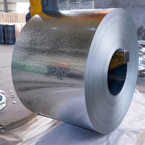 DX51D DX52D Steel Galvanized Coil Sheet With Z30-Z275 Coating