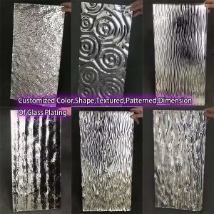 Aluminum Veneer Cladding Wall 1.0-2.0mm Thickness