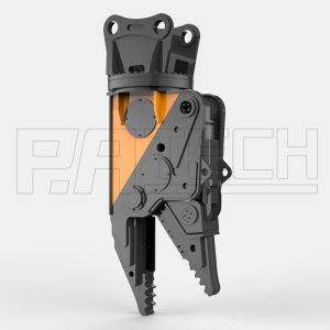 XAR400 1900kg Excavator Metal Shear