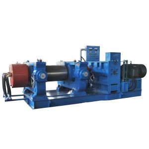 Rubber Compound Two Roll Mixing Mill