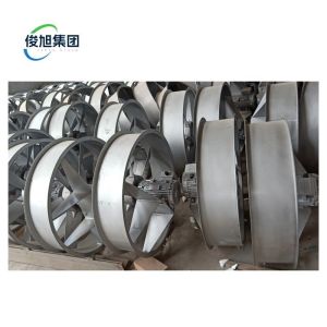 Temperature and High Humidity Fan Dedicated Fan for Drying Electric Power Supply