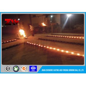 High Performance Cast Iron Balls For Heavy Duty And Demanding Environments