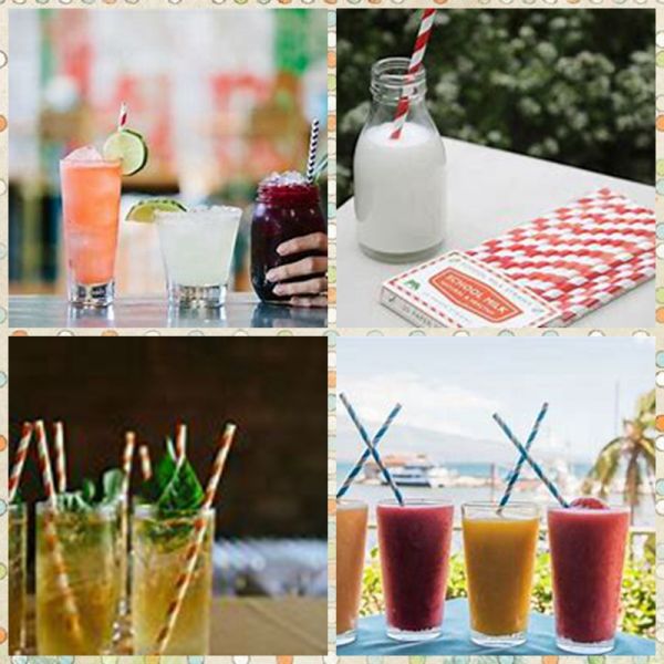 60gsm 120gsm Recyclable Straw Paper Roll For Beverage Store 100% Safe 60gsm 120gsm Recyclable Straw Paper Roll For Beverage Store 100% Safe