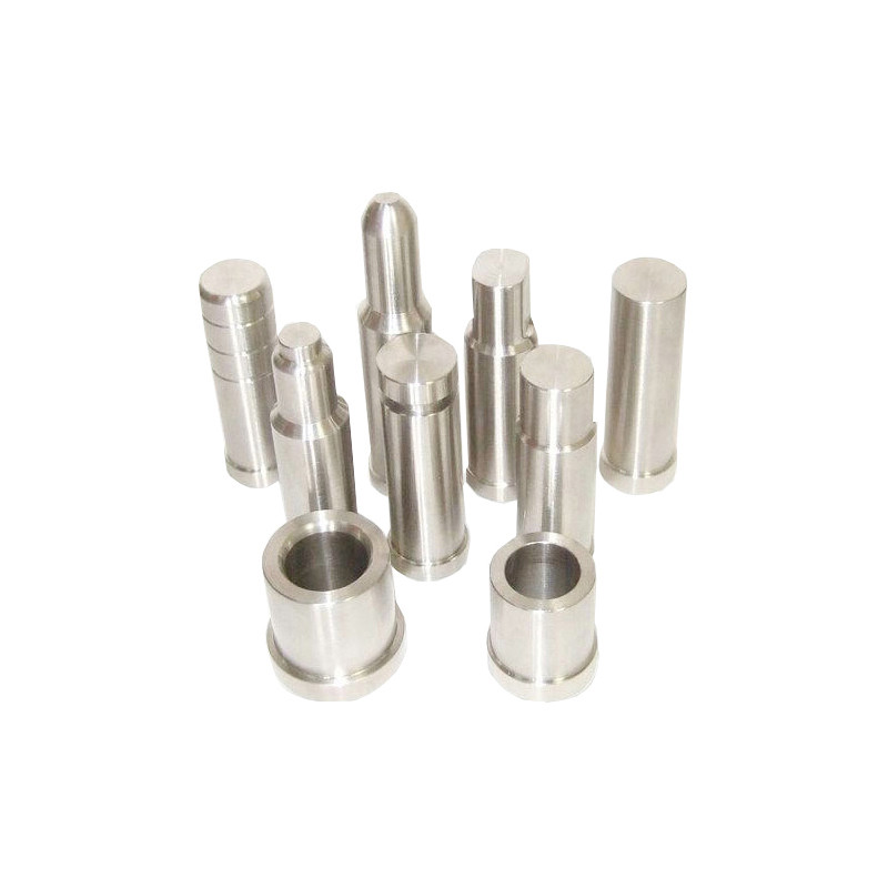 1.2344 Durable Die Casting Mold Parts Nozzle Tips For Hot Runner System